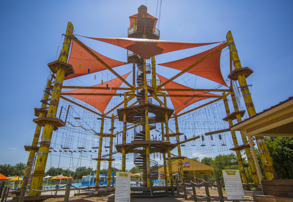 魔方巨阵冒险塔设备厂家飞翔冒险塔工程安装建设施工公司景区直销