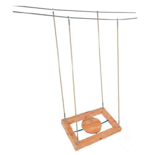 冒险公园 悬挂障碍 悬浮窗户