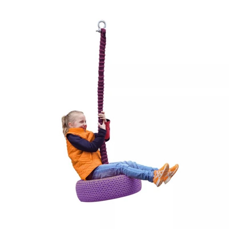 冒险乐园 滑行障碍 轮胎滑行