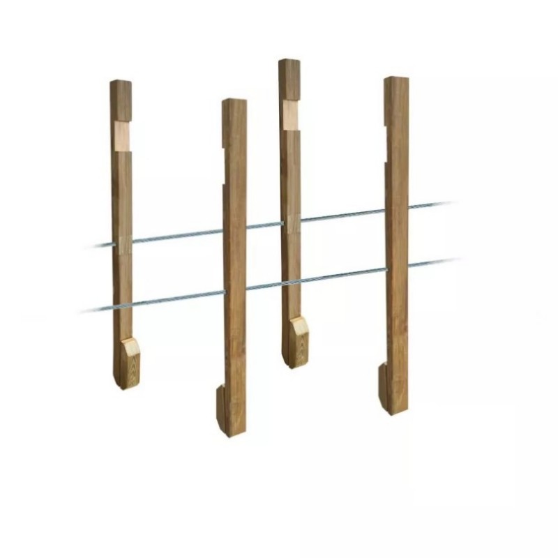 树顶冒险公园 跷跷板