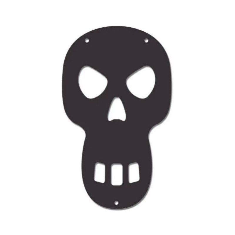 树顶探险乐园 幽灵头部