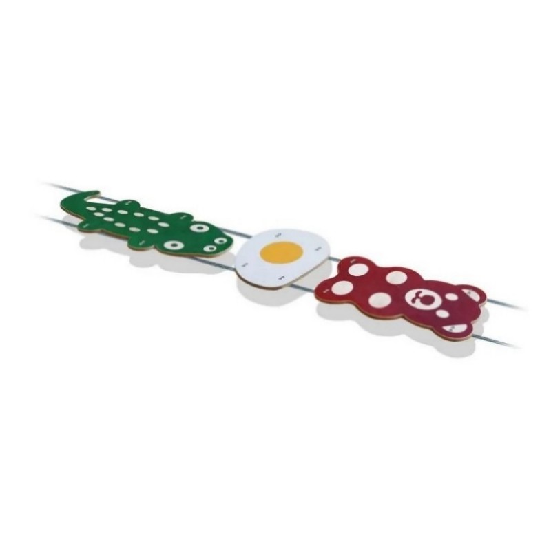 冒险公园 行走障碍