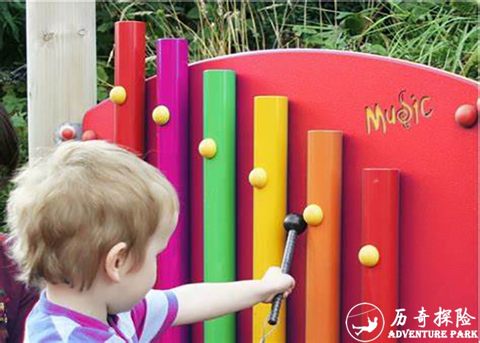 户外儿童娱乐 儿童乐器游乐设备 